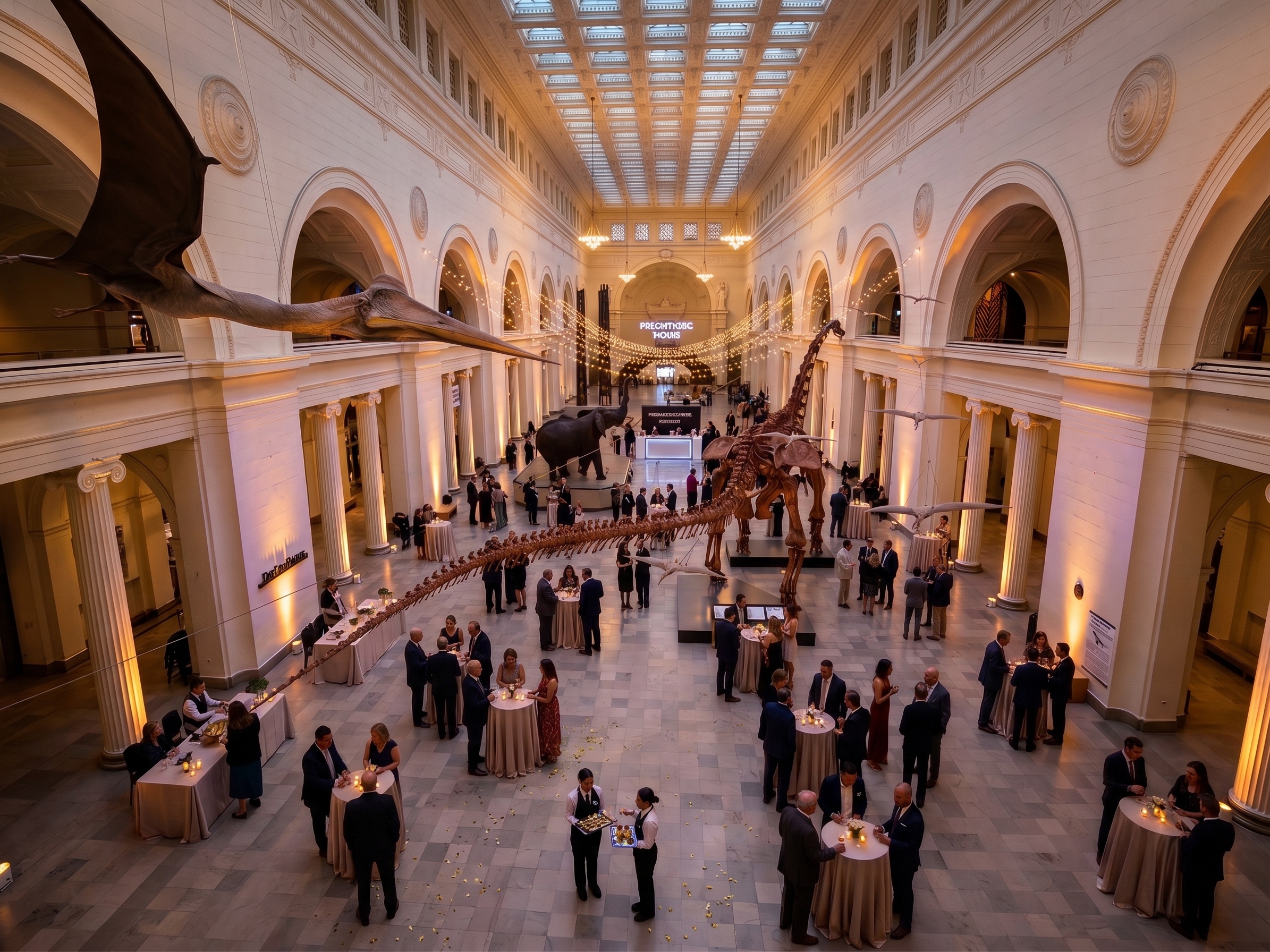 The Field Museum in Chicago